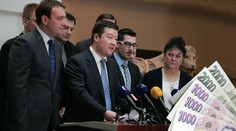 Úsvit je na nule, nikdo neví, kam jim zmizelo 122 milionů korun!