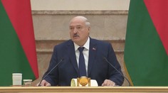 Lukašenko se objevil na veřejnosti: Chlapi, neumřu, budete se se mnou trápit ještě dlouho