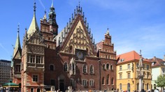 Vratislav: město mostů za 3333 korun