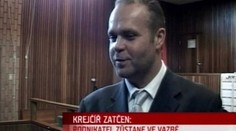 EXKLUZIVNĚ: Krejčířovi obhájci se pustili do českého policisty