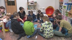 Nadané děti obtížně zapadnou mezi ostatní. Patron dětí nabízí pomocnou ruku