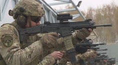 Čeští vojáci NATO cvičí na Slovensku. Potřebují znát terén