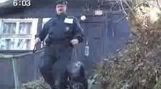 Chaty na Plzeňsku hlídá policie