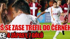 Baroš se zase trefil do černého