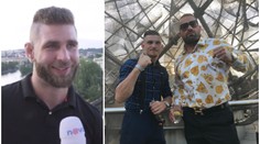 MMA elita se hodila do gala! Nejvíce pozornosti přitáhl Vémola