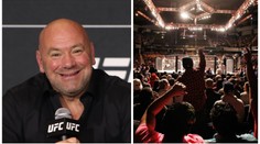 Hazarduje šéf UFC se zdravím? Tisíce diváků nemusí mít roušky, říká 