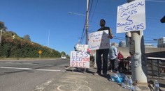 Soud zablokoval poslání Národní gardy do Portlandu. Shoří na popel, vzkázal Trump