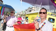 Prahu čeká festival Prague Pride. Městem projdou desetitisíce lidí