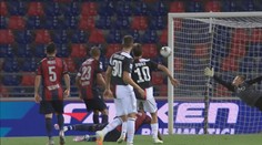 Borec na konec! Kanonýr Juventusu předvedl výstavní trefu