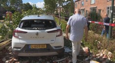 Jih Nizozemska zasáhlo tornádo. Jeden člověk zemřel, 10 je zraněných