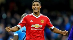 United opět spasil 18letý Rashford, v derby takhle potopil City!