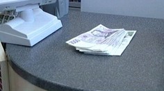 Policie dopadla pachatele vyloupení banky