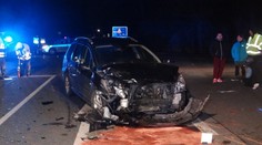 Těžce zraněné měly při nehodách štěstí, kolem jeli náhodou lékaři
