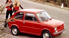 Legendy minulosti: Fiat 126p