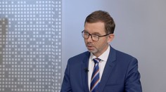 Česku se ohledně inflace daří, mírný růst cen je ale pro ekonomiku důležitý, říká Sklenář z ČNB