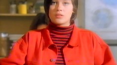 RETRO: Poznáte českou modelku, která si v reklamě dávala do nosu?