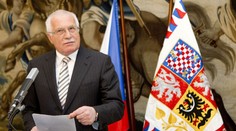 Klaus vrací Nečasovi úder! Chci jednání, ne ultimata, vzkázal