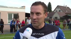 Šimák zase válí: Po bundeslize a Spartě hrál derby za Chotoviny!