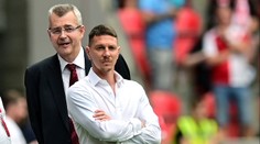 Návrat se nekonal. Kuchta mě lidsky zklamal, uvedl sportovní manažer Slavie