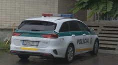 Policisté na Slovensku vyšetřují vraždu novorozence. Tělíčko našli v okapové rouře