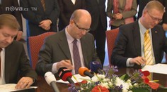 Sobotku skolila chřipka. Zkomplikuje to jeho jmenování premiérem?