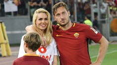 Totti o rozvodu: Skončil jsem kariéru, táta umřel a ona tu pro mě nebyla