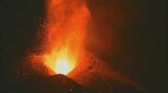 Situace na ostrově La Palma se nelepší. Láva zalila i tamní hřbitov