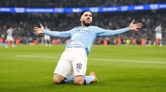 Liga mistrů –⁠⁠⁠⁠⁠⁠ sestřih: Manchester City vs. Borussia Dortmund (5. 11. 2025)