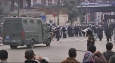 NÁSILÍ v Egyptě: Další mrtví v ulicích! VIDEO