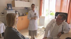 Ukrajinští zdravotníci nastupují do ordinací. Zatím jen jako tlumočníci