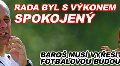 Rada: Remíza je dobrý odrazový můstek do budoucna