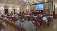 Umění za 200 milionů: Na Žofíně se dražili Čapek, Dalí nebo Toyen