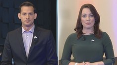 Moderátoři TV Nova mají ve volebních štábech přichystaná speciální studia