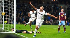 Užívám si život, říká Tomáš Souček. Další trefou spasil West Ham