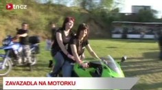 Začínáme s motorkou: kufry na mašinu