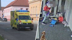 Hádka skončila rvačkou. Agresivní muž svou oběť bil násadou od koštěte