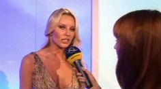 Na topmodelku Krainovou přicházejí mateřské pudy