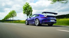 Porsche GT3 bude mít čtyřlitrový motor a manuální převodovku!