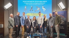 Sportovní meetup: Závod mimo hřiště