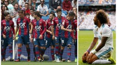 Není Ronaldo, není párty. Real Madrid ztratil další body!