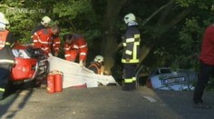Za smrtí čtyř mladých lidí v autě byly drogy a alkohol