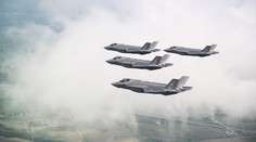 Letectvo NATO vyhlásilo pohotovost. Rusové v Oděse zasáhli slovenskou loď