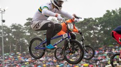 Smutný osud jezdce BMX: Měl jet na olympiádu, teď bojuje o život
