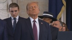 Inaugurace Donalda Trumpa (část 2)