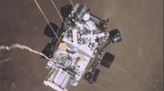 Vozítko Perseverance je na Marsu už rok. NASA letos čeká další důležitá mise