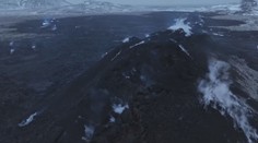 Islandská sopka se uklidnila. Její aktivita ale neskončila, varují vědci