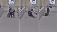 Mladík v Ostravě bezcitně přepadl stařenku (73), až letěla vzduchem!
