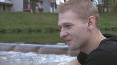 Statečný Jan (26): Skočil do vody, dvěma mladíkům (15 a 18) zachránil život