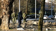 V troskách dronu byly i zbytky pumy, tvrdí Chorvaté. Objevili i černou skříňku