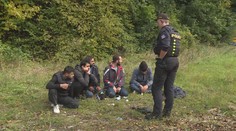 Migranti se stále snaží projet Českem dál do Evropy. Cestují i na podvozcích kamionů